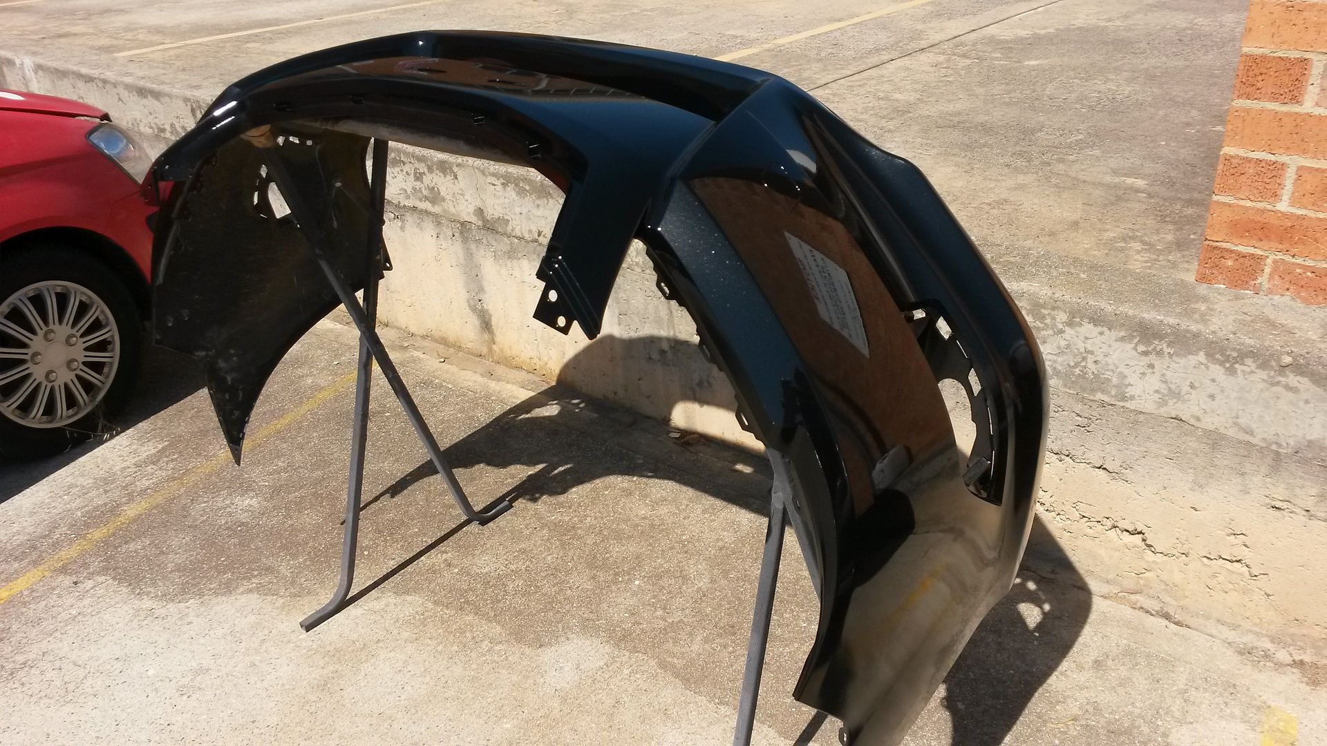 Bumps in Clear coat • How to Paint Your Own Car, Auto Body Discussion